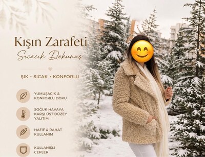 H&M Peluş Kaban