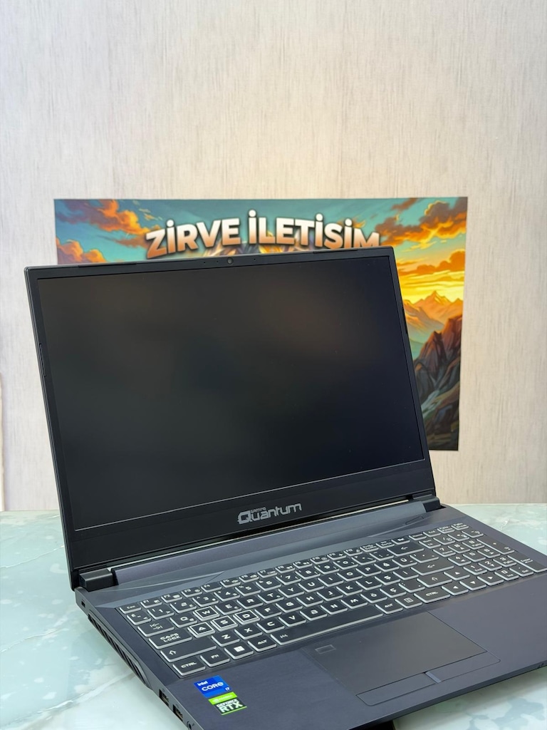 QUANTUM MAGIC GAMİNG LAPTOP ZİRVEDEN - 2