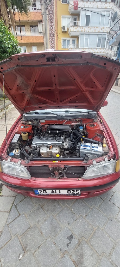 1997 NISSAN PRIMERA SLX 1.6 16V - 13