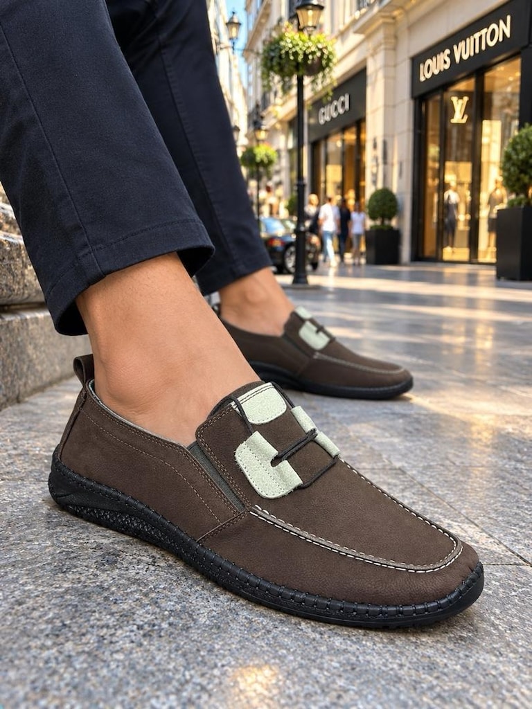 ORJİNAL FRANCOMEN HAKİKİ DERİ - 3