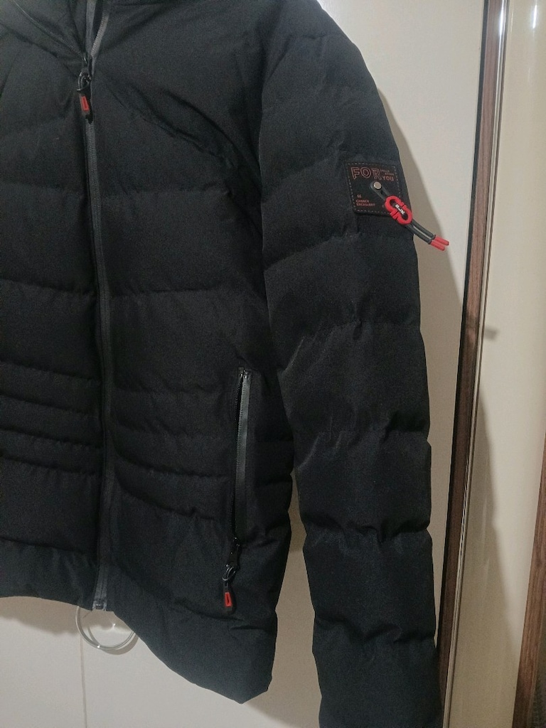 Erkek çocuk şişme mont - 2