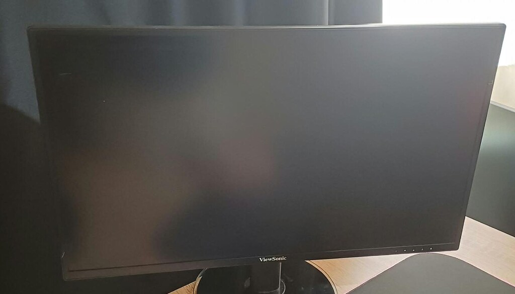 ViewSonic VA2419-sh Monitör - 2