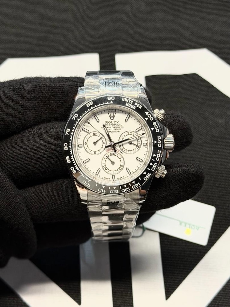 Rolex Daytona 2026 (Otomatik)