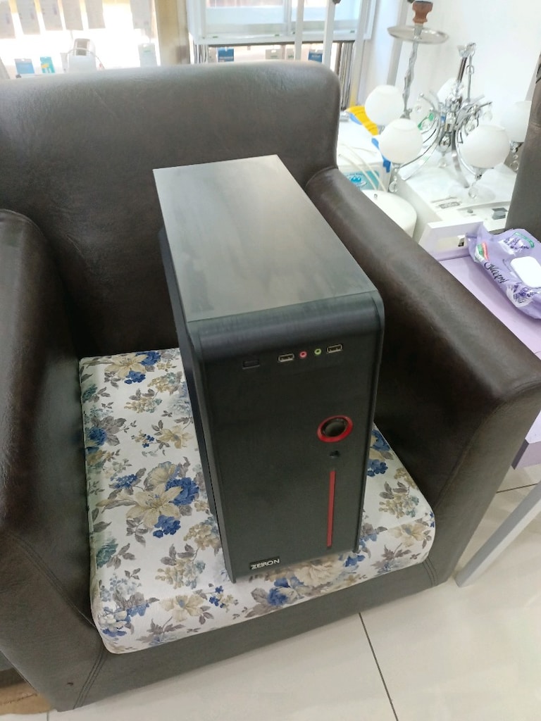 Boş bilgisayar Kasası - 5