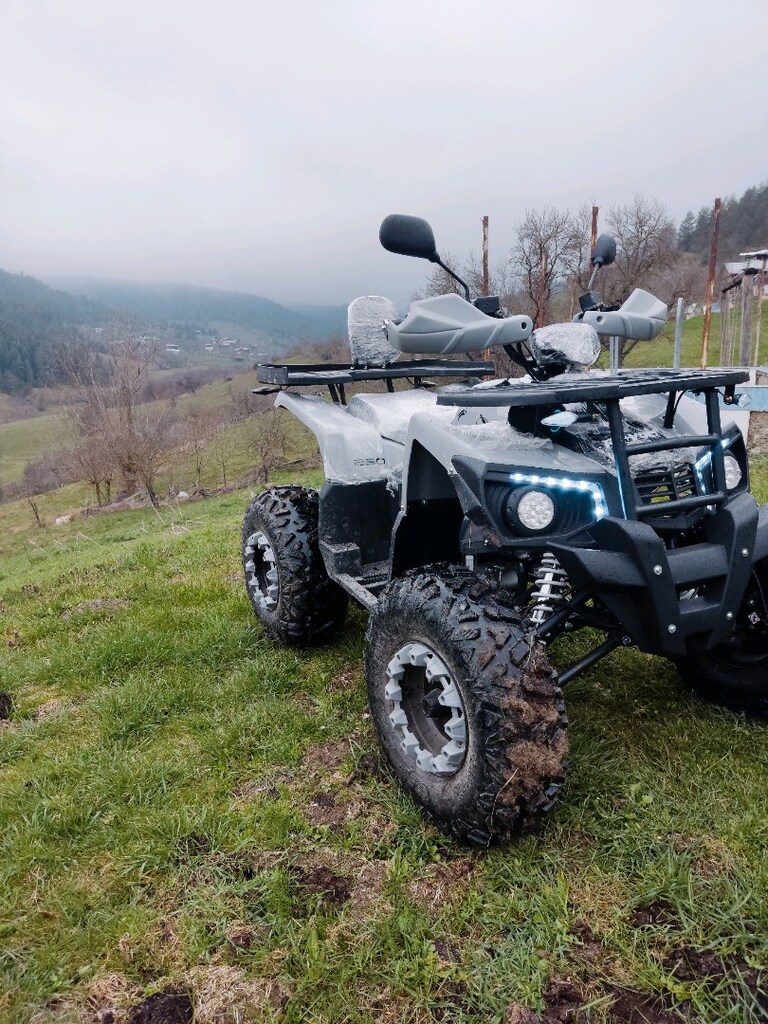 Volta Ra5 Atv - 3