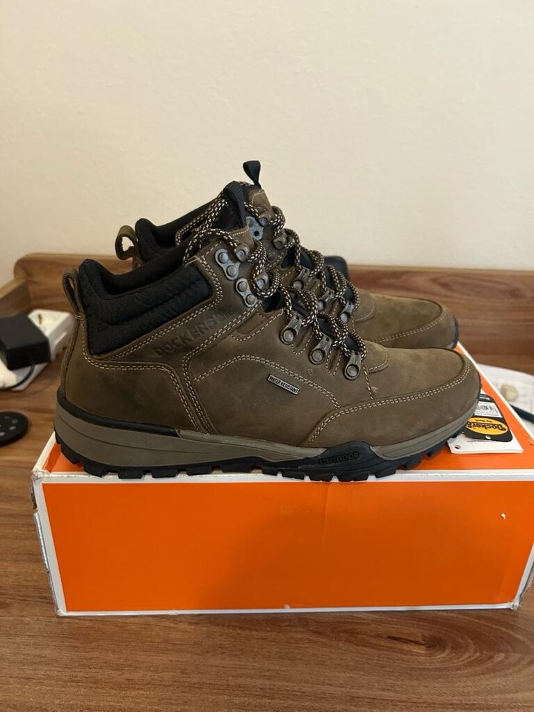 Dockers Outdoor Deri Bot - 2