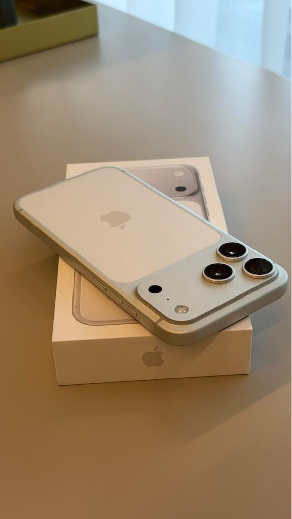 İphone 17 pro Max - 2