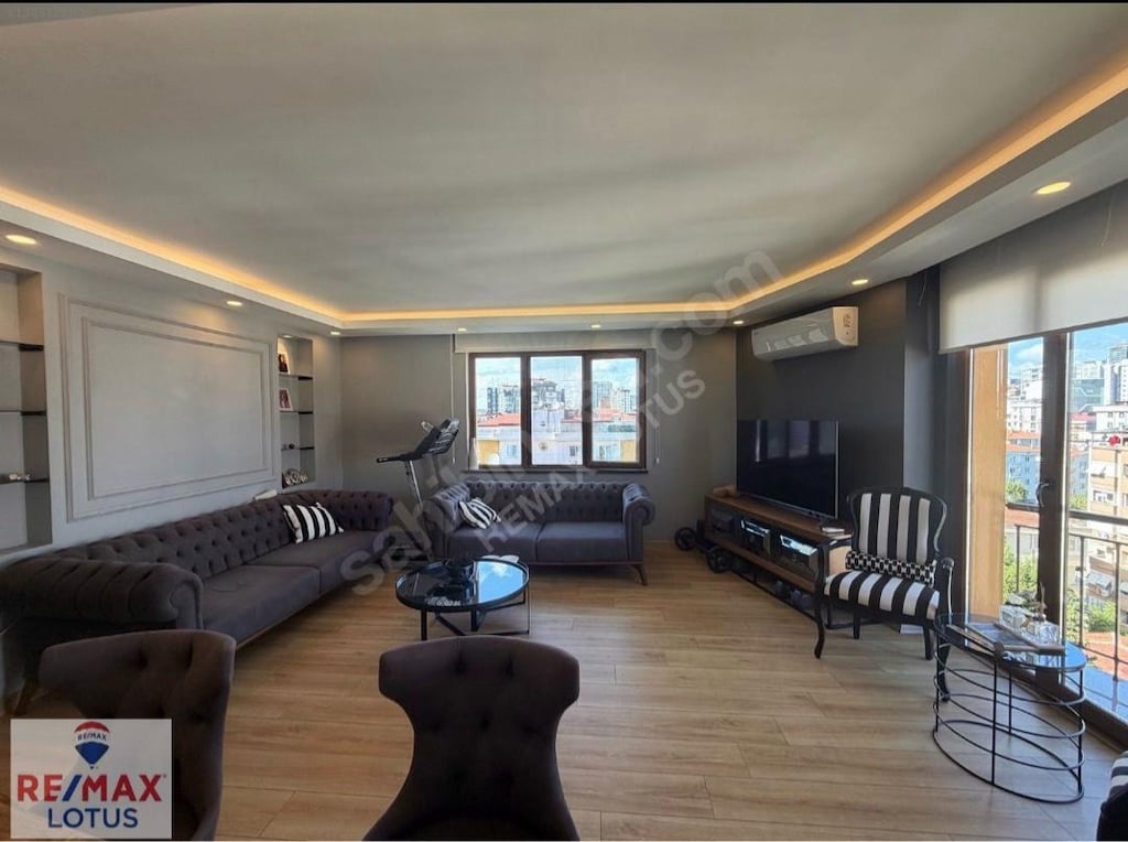 üçlü ve ikili Chester + orta sehpa ikili - 4