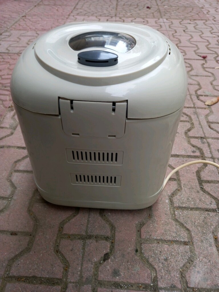 sinbo marka ekmek yapma makinası - 3