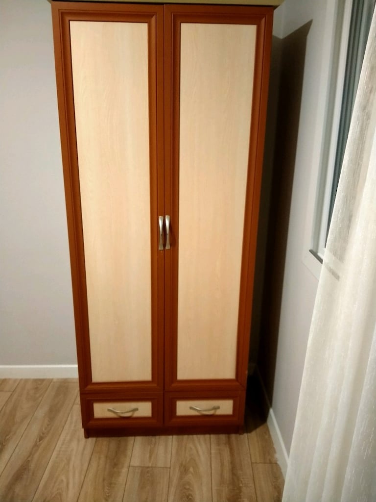 Elbise dolabı - 2