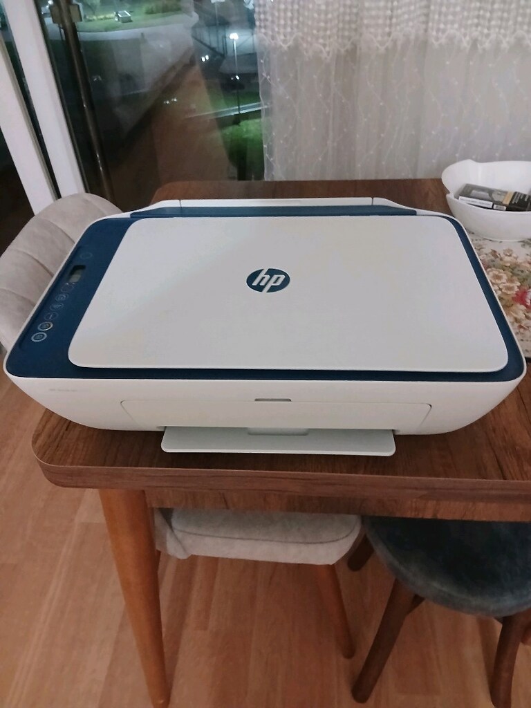 Renkliyazıcı - 2