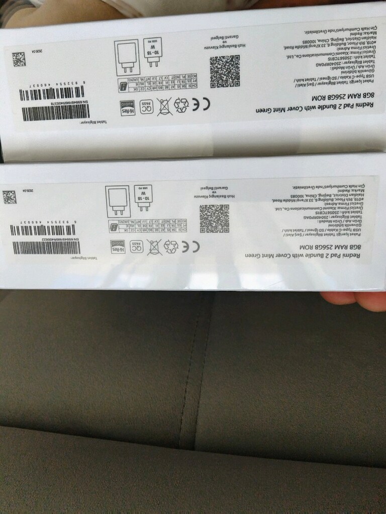 xıaomi redmi pad2 tablet - 3