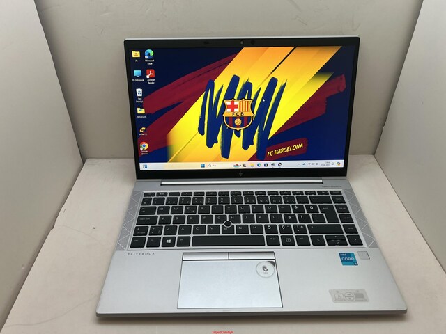 HP ELİTBOOK İ5 11. NESİL 16 GB RAM 256 M2SSD