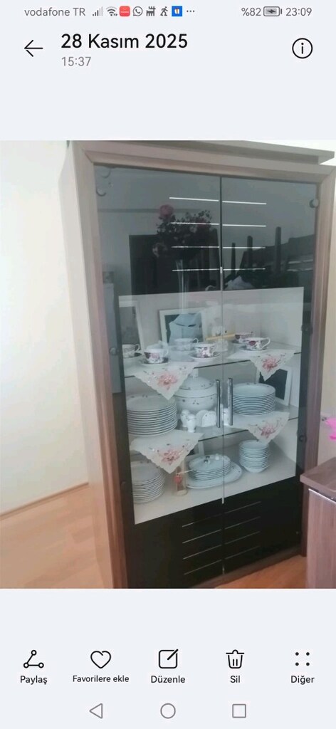 Gümüşlük ve orta sehpa - 3