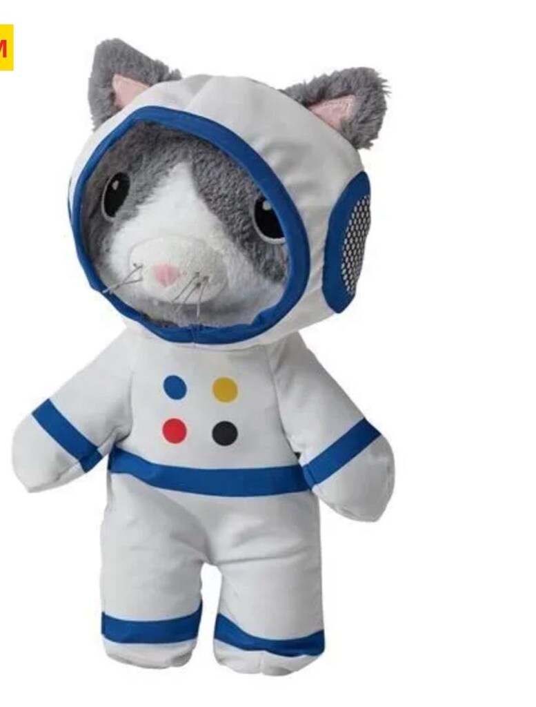ikea peluş oyuncaklar - 2