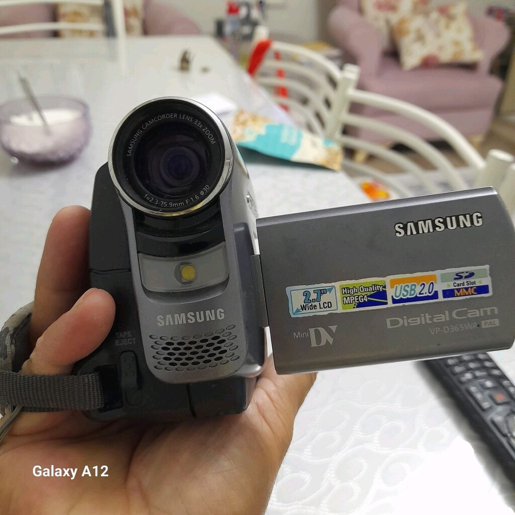 Kamera Samsung Orjinal - 8