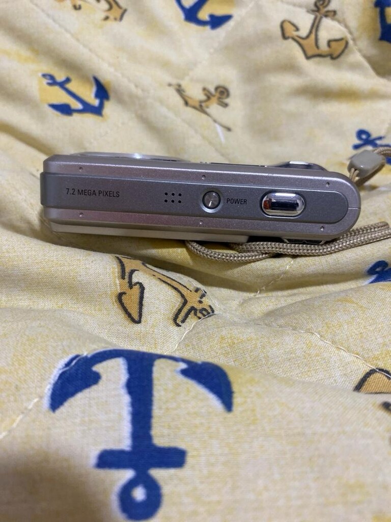 SAMSUNG L700 DİJİTAL FOTOĞRAF MAKİNASI - 3