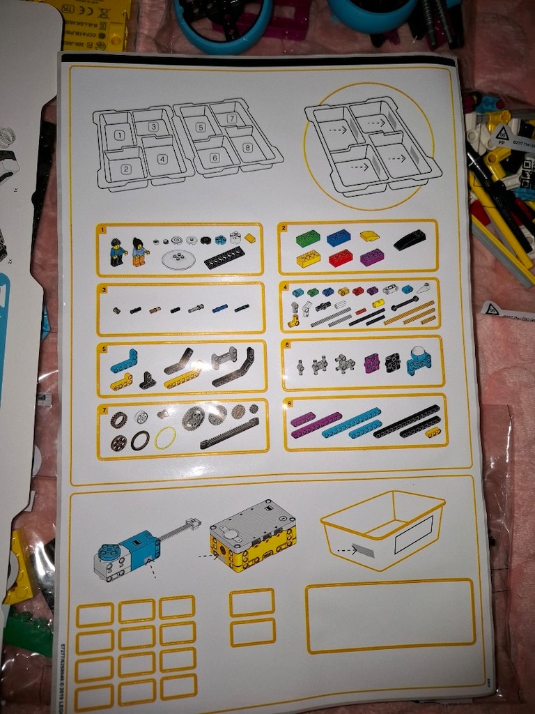 SPİKE EDUCATİON ROBOTİK KODLAMA - 2