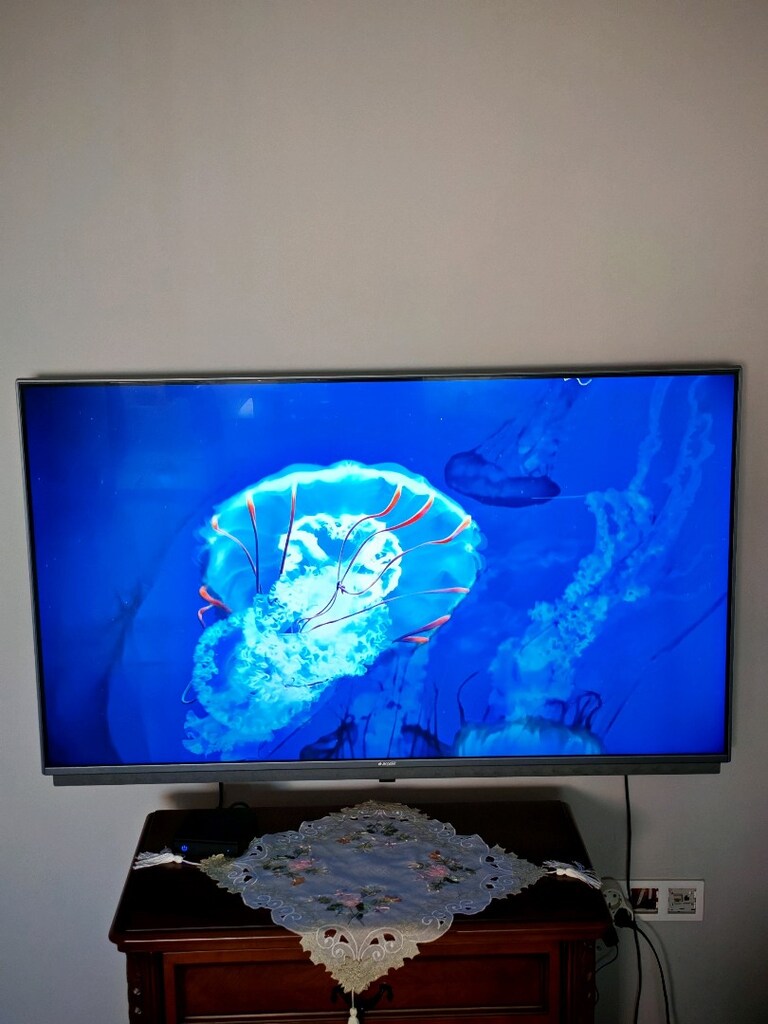 Arçelik Dev 140 ekran 4K Android (Google) tv sorunsuz Led televizyon - 2