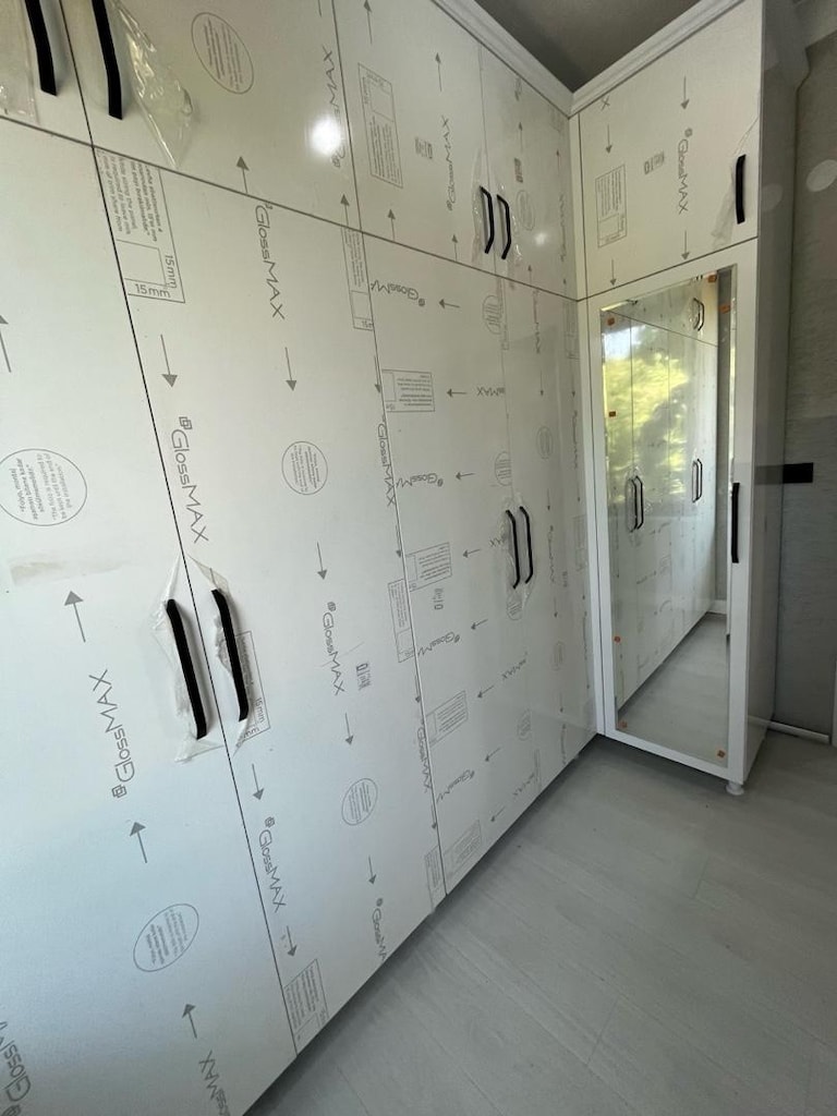 mdf gardolap - 2