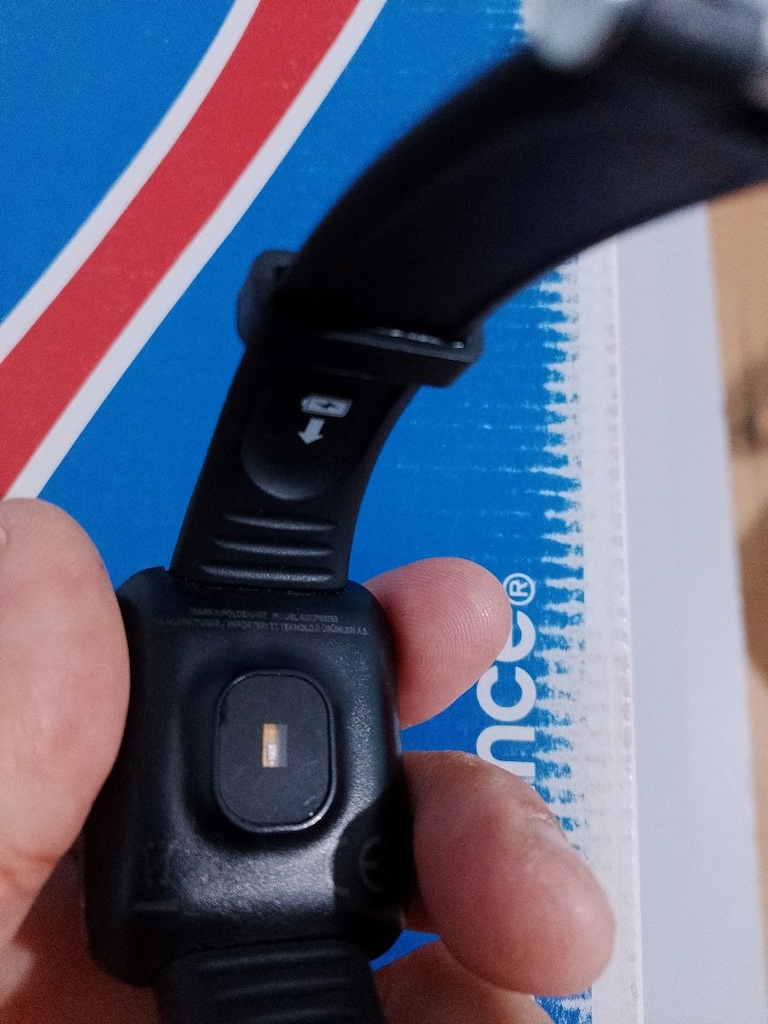 ÇOK AZ KULLANILDI POLOSMART PBS 153 MODEL AKILLI SAAT*AKÇAYDA UCUZA - 3