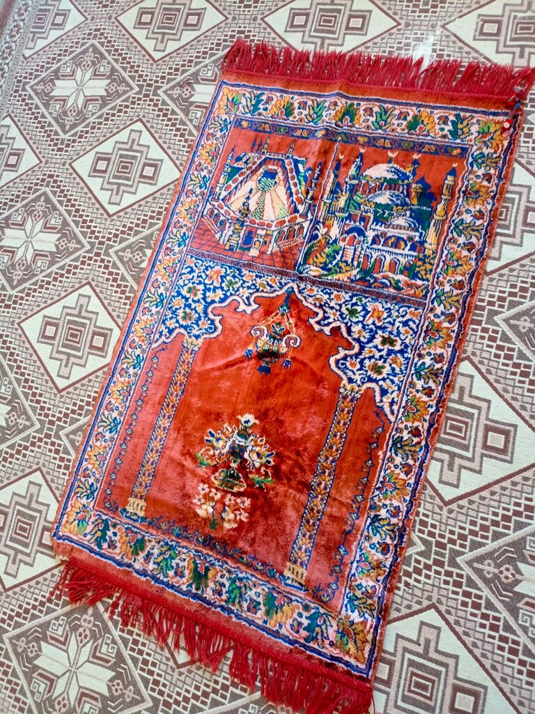 Osmanlı halısı - 2