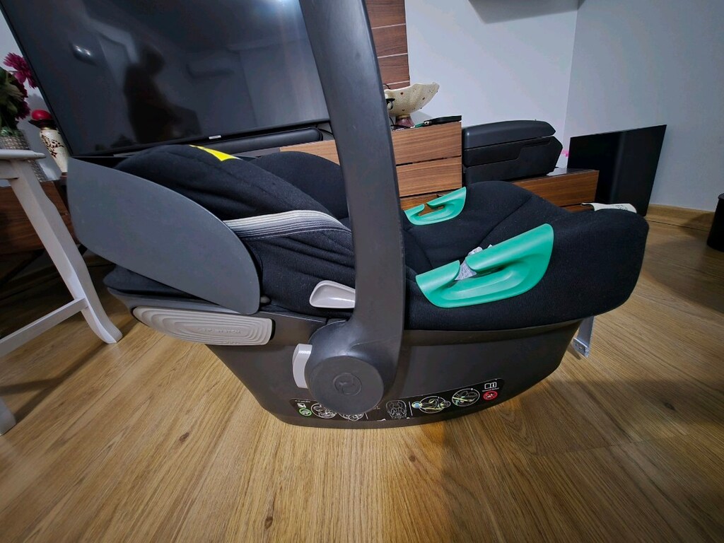 Cybex Aton S2 i size - 4