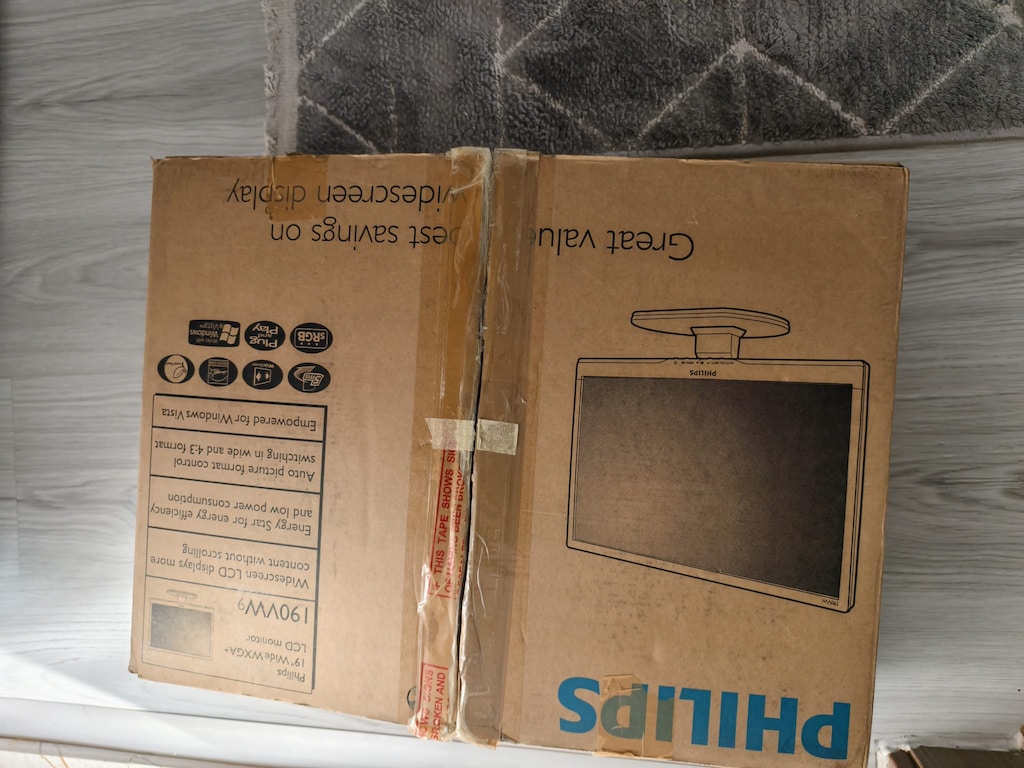 PHILIPS 19 İNÇ LCD MONİTÖR - 6