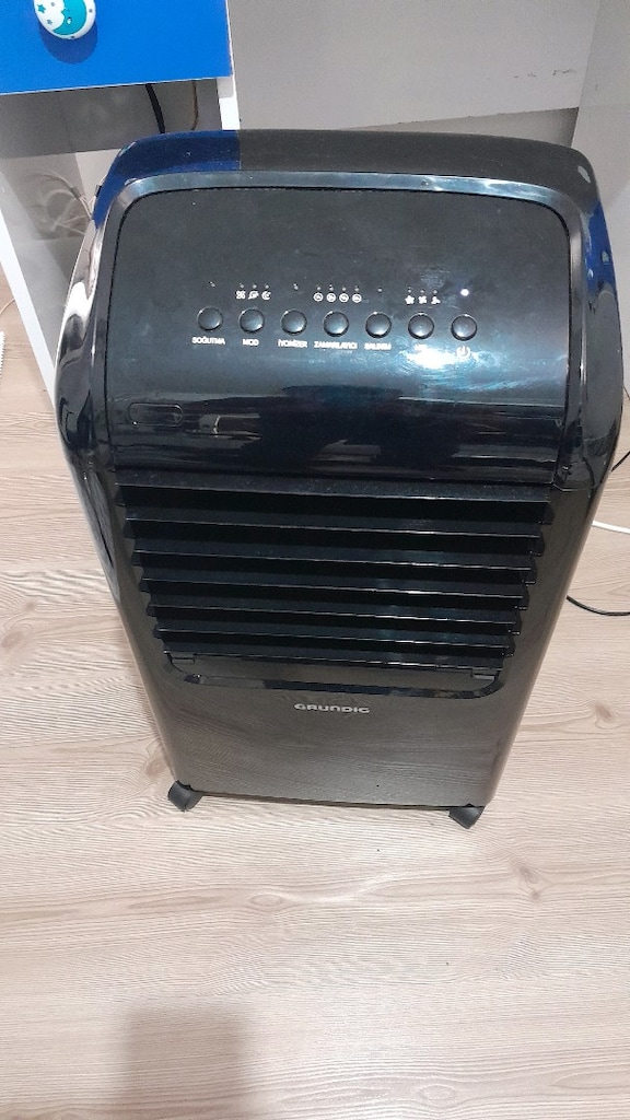 Grundig soğutucu - 5
