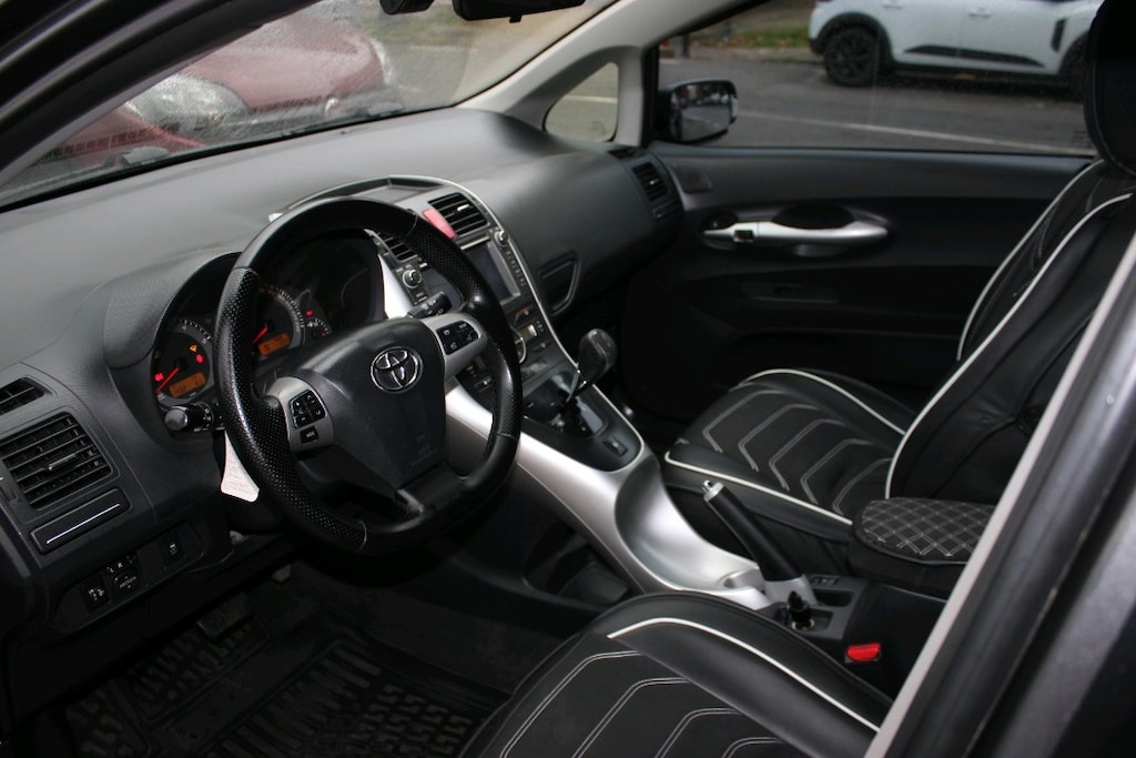 TOYOTA AURİS OTOMATİK - 5