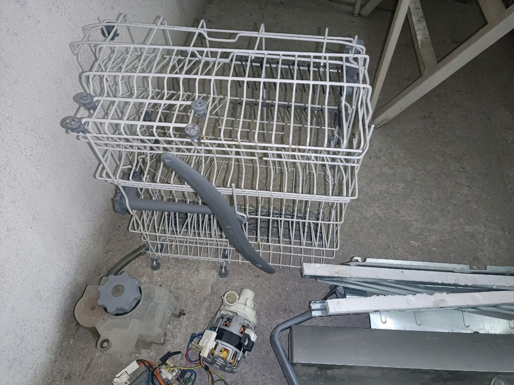 Vestel BM-301G Baulasik makinası parçaları - 4