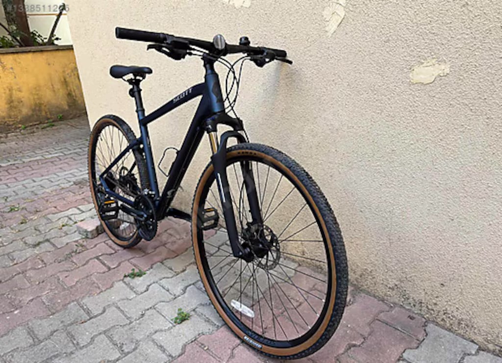 SCOTT SUB CROSS 30 BİSİKLET - 4