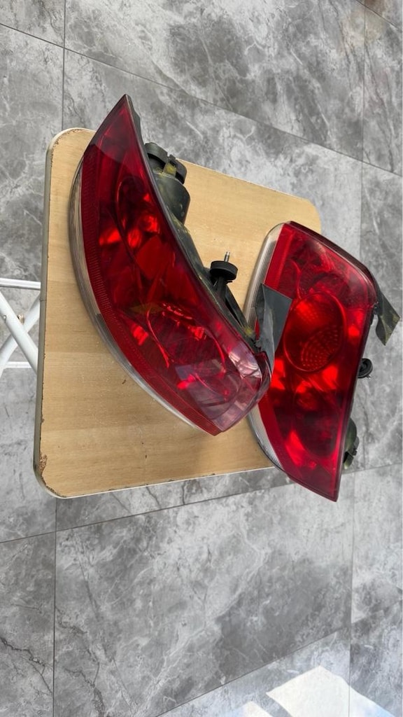 LİNEA SAĞ SOL ARKA STOP KOMPLE - 2