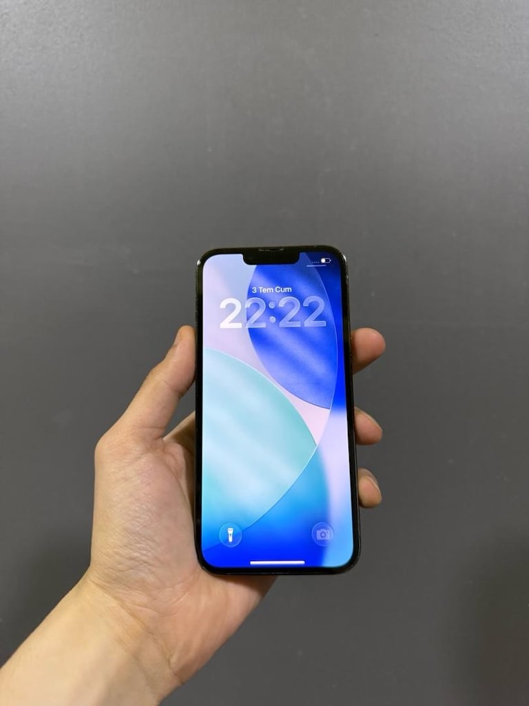IPHONE 13 PRO 128 GB YEŞİL - 2