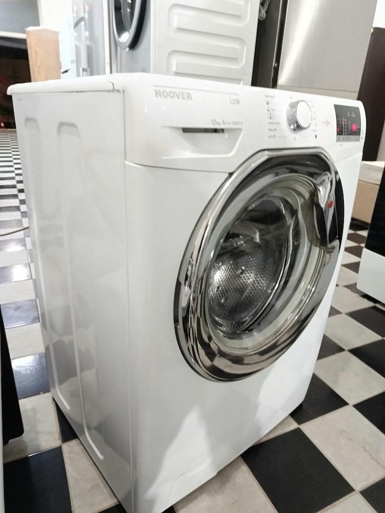 HOOVER 10 KG ÇAMAŞIR MAKİNESİ SERVİS GARANTİLİ NAKLİYE KURULUM DAHİL - 2