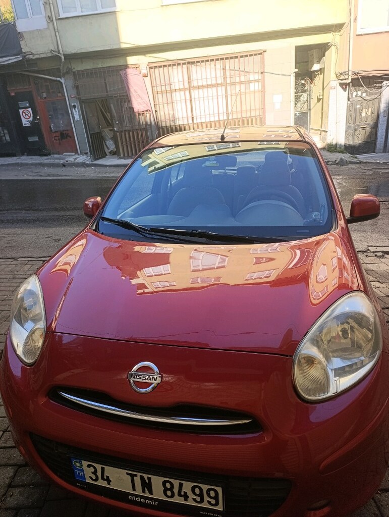 Nissan Micra - 4
