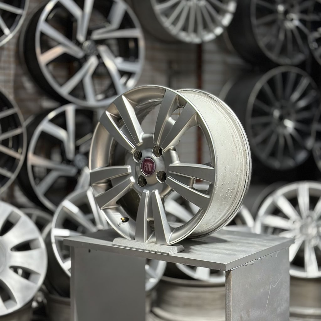 16 inç 4x98 Fiorino Premio Orj. Ekipman Jant Takımı 2. El - 2
