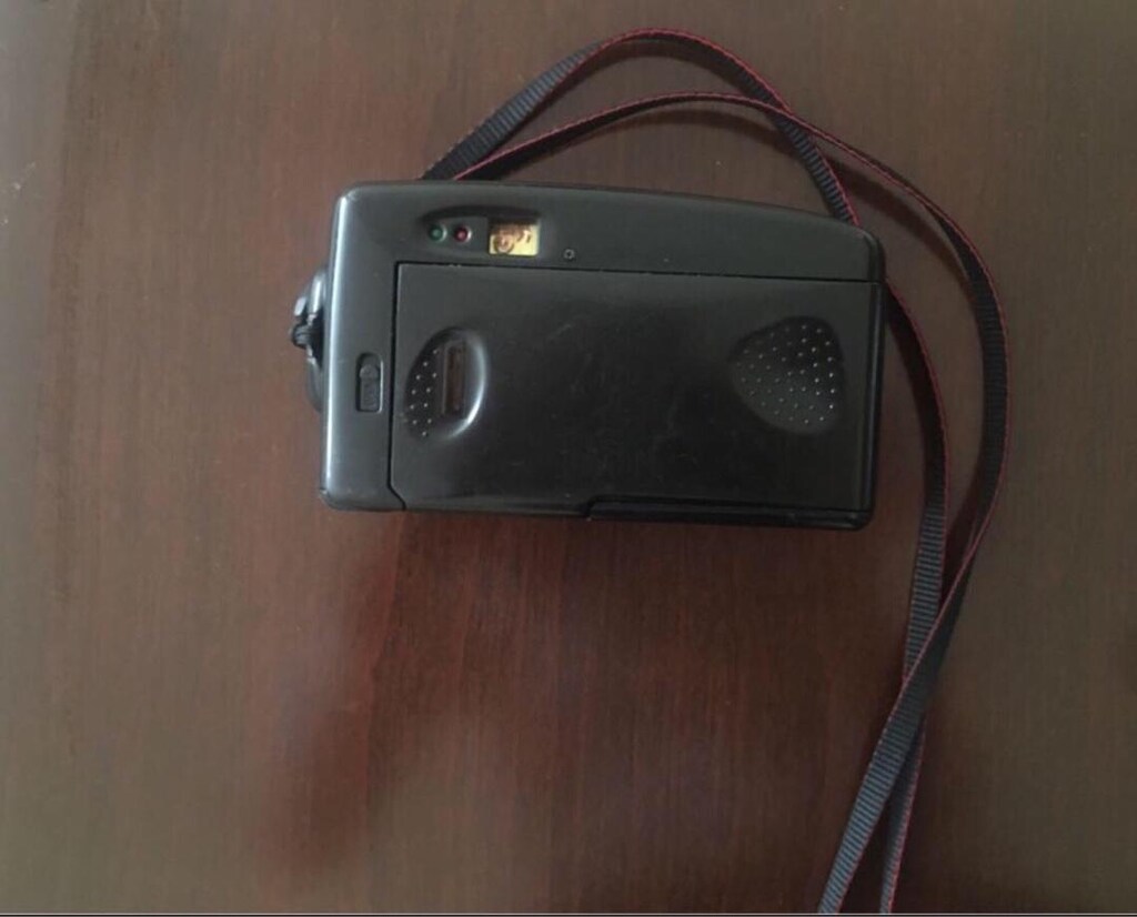 Toma M-800 Anolog Fotoğraf makinesi - 5