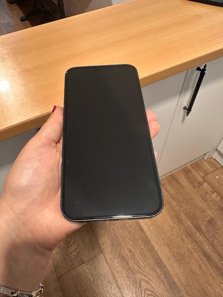 Temiz İphone 14 Plus 128 Gb Lacivert - 2