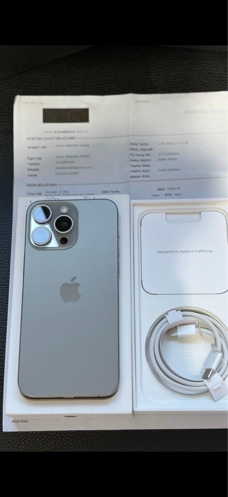 İphone 15 Pro Max - 4