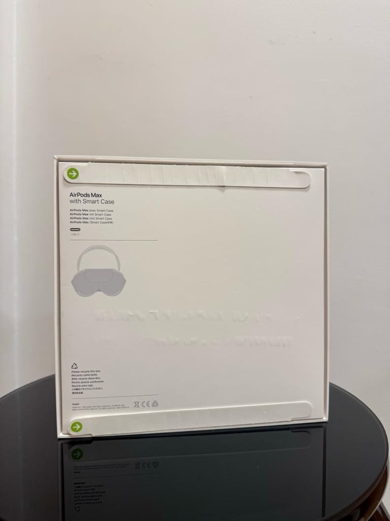 Apple AirPods Max USB-C TR CİHAZI FATURALI SİTENİN EN TEMİZİ - 8