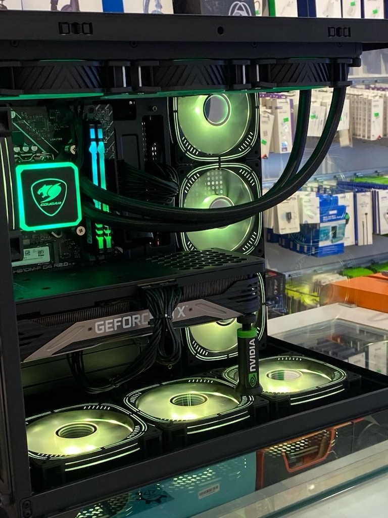 NİTRO BİLİŞİM’DEN İ5-13400F RTX 3070 8GB! - 6