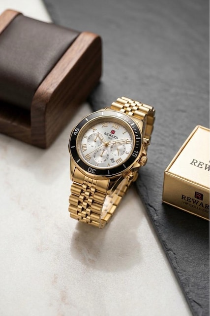 Reward Gold Saat - letgo'dan Sıfırından Uygun Fiyata Al