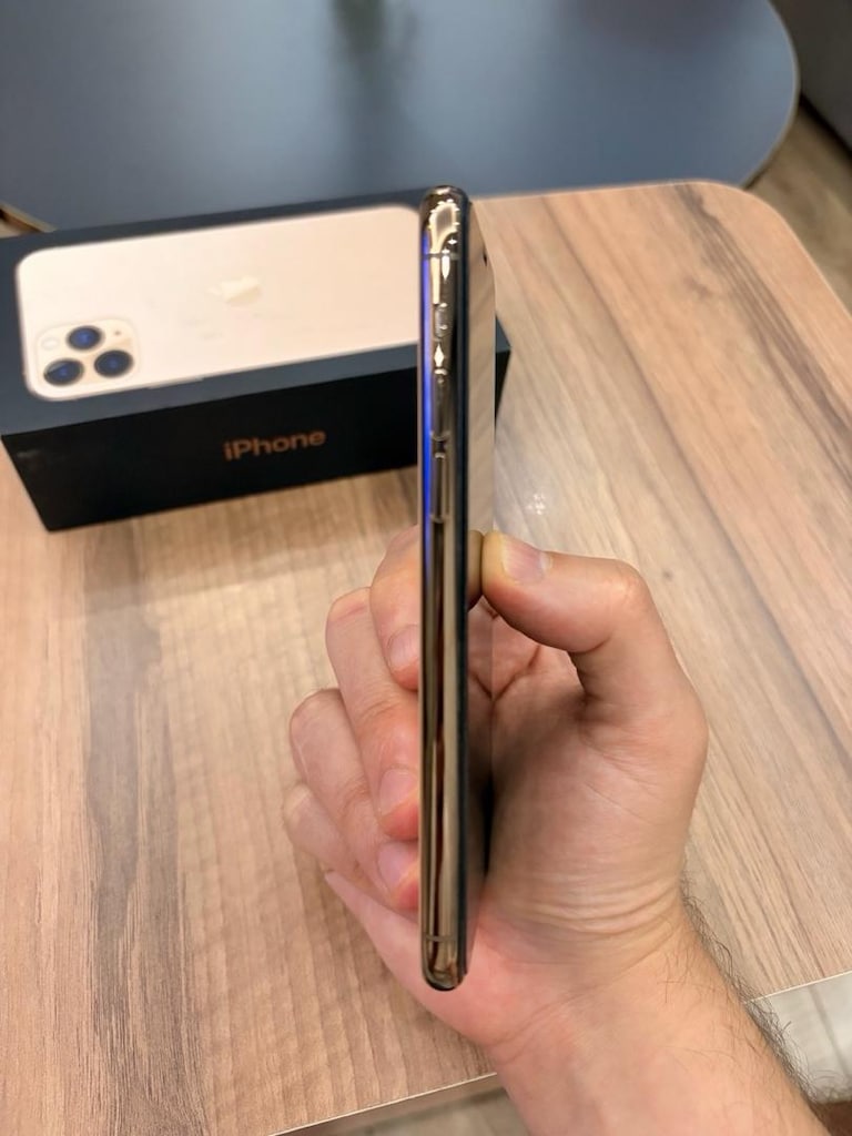 iPhone 11 PRO (Yurtdisi) SIM/eSIM - 5