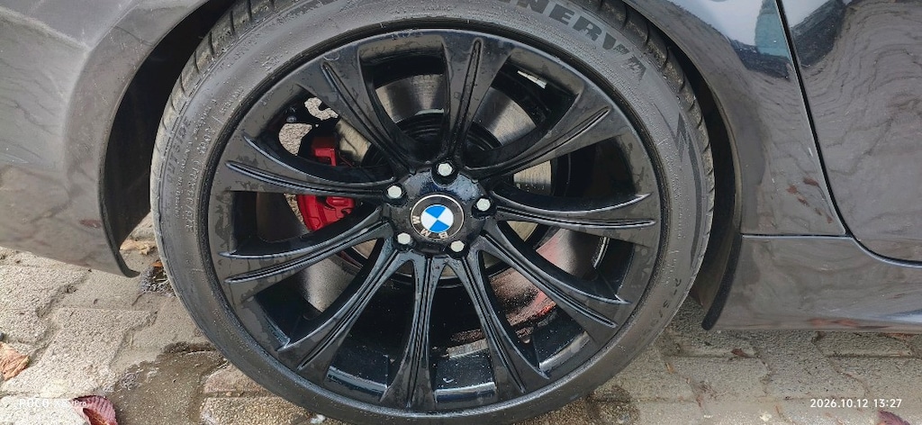 BMW M5 JANT TAKIMI 19İNÇ - 3
