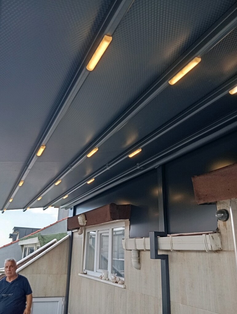 Otomatik pergola - 2