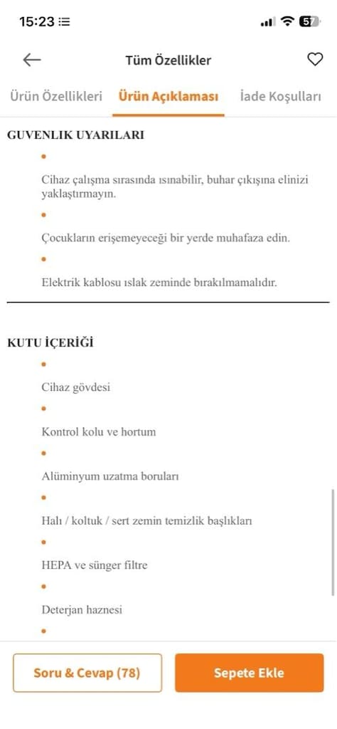 halı koltuk yıkama makinası - 10