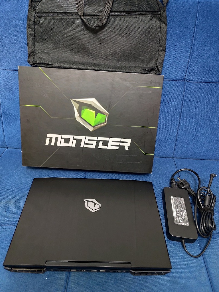İ5 8.NESİL 4 GB EKRAN KARTLI + 8 GB RAM + SSD MONSTER ABRA OYUN LAPTOP - 5