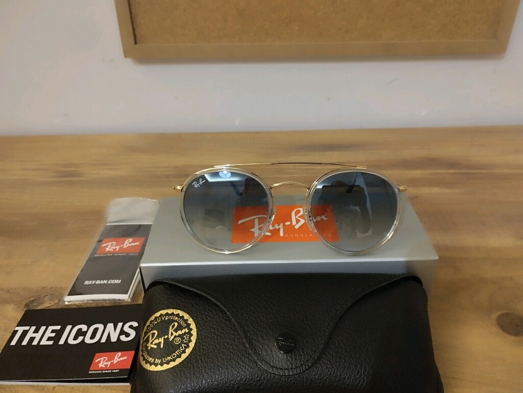 Ray-ban 3647-N güneş gözlüğü - 2