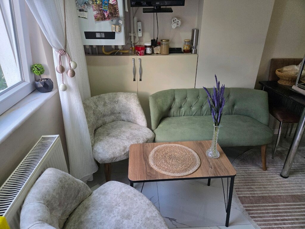 koltuk bahçe balkon takımı - 5